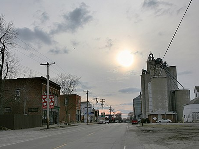 Sardorus, IL