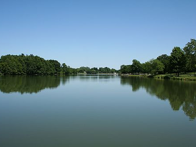 Lake of the Woods Mahomet Illinois