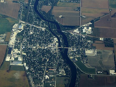 Momence Illinois Aerial (50561718317)
