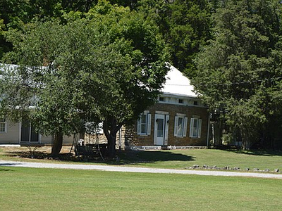 Pleasant Run Stone House I