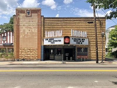 Old Ludlow Theatre, Elm Street, Ludlow, KY (50325197646)
