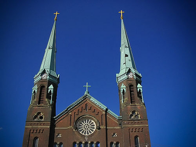 Saint george church cincinnati 100404 kdh