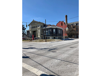 Walnut Hills Branch Library, Walnut Hills, Cincinnati, OH (46588380724)