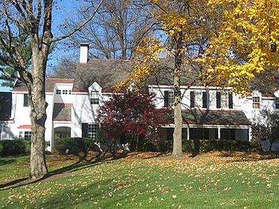 James Baxter House