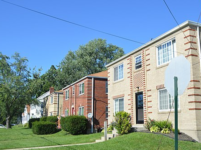 Silverton Avenue from Home Street