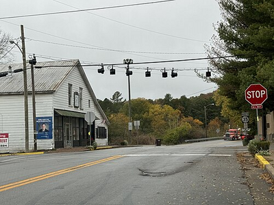 Sparta, Kentucky - October 2023 - Sarah Stierch