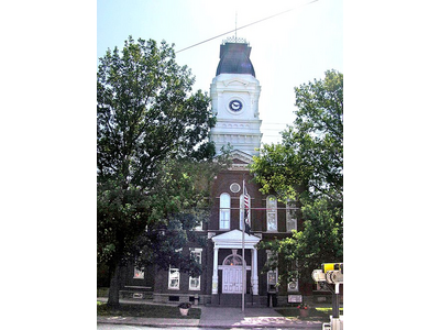 Henry County, Kentucky courthouse