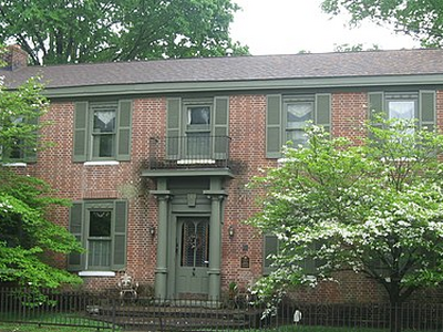 McMahan House in La Grange