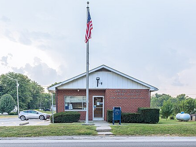 New Salisbury, Indiana