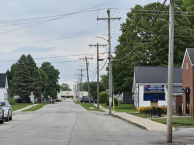Orestes, Indiana Orestes, Indiana