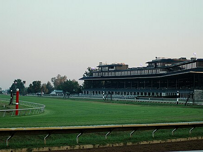 Keeneland Race Course