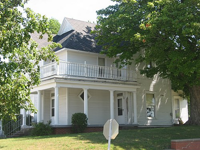 Joseph and Lucinda Thawley House
