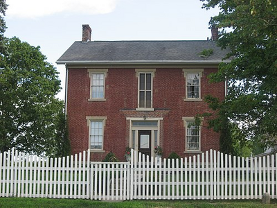 William Baumgardner House