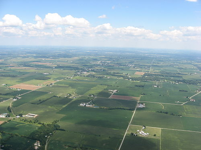 North Hampton and Pike Township